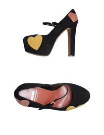 MOSCHINO CHEAPANDCHIC - Closed-toe slip-ons
