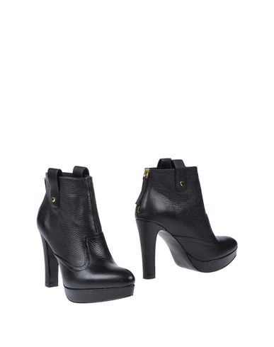 ZOOM LOVE MOSCHINO - Ankle boots