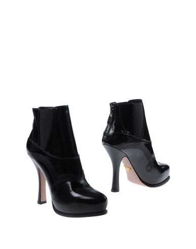 ZOOM PRADA - Ankle boots