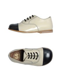 PÈPÈ - Laced shoes