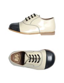 PÈPÈ - Laced shoes