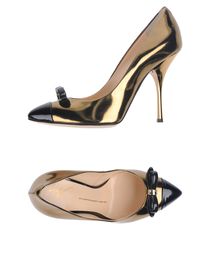 GIUSEPPE ZANOTTI DESIGN - Closed-toe slip-ons