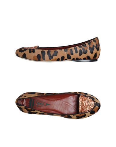 ZOOM ERNESTO ESPOSITO - Ballet flats