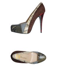 ERNESTO ESPOSITO - Closed-toe slip-ons