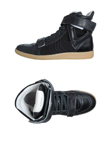 ZOOM M.GRIFONI DENIM - High-top sneaker