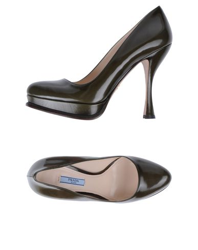 ZOOM PRADA - Platform pumps