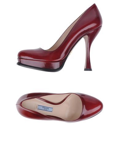 ZOOM PRADA - Platform pumps