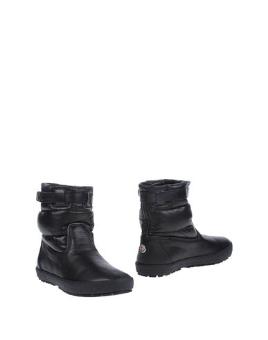 ZOOM MONCLER - Ankle boots