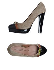 GAUDI' - Closed-toe slip-ons