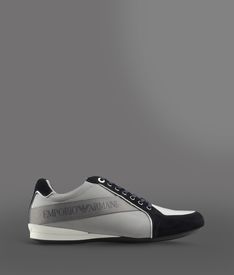EMPORIO ARMANI - Sneakers