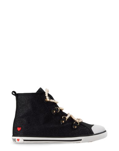 Moschino, Sneaker alta