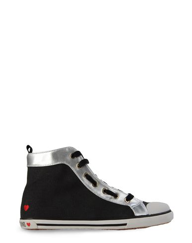 Moschino, Sneaker alta