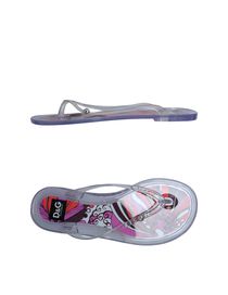 D&G - Flip flops & clog sandals