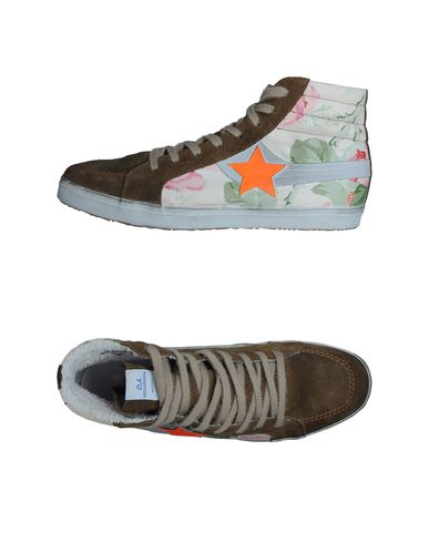 ZOOM D.A. DANIELE ALESSANDRINI - High-top sneaker