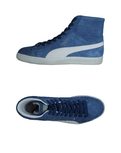 ZOOM PUMA - High-top sneaker