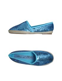 NIÑAS AL SALON - Espadrilles