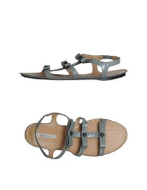 GOLD CASE - Sandals