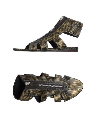 ZOOM D.A. DANIELE ALESSANDRINI - Sandals