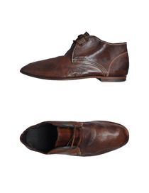 EL VAQUERO - Laced shoes