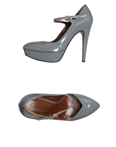 ZOOM RITA ELISEO - Platform pumps