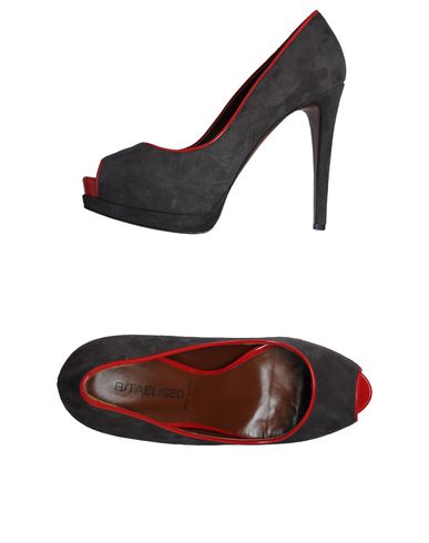 ZOOM RITA ELISEO - Pumps with open toe