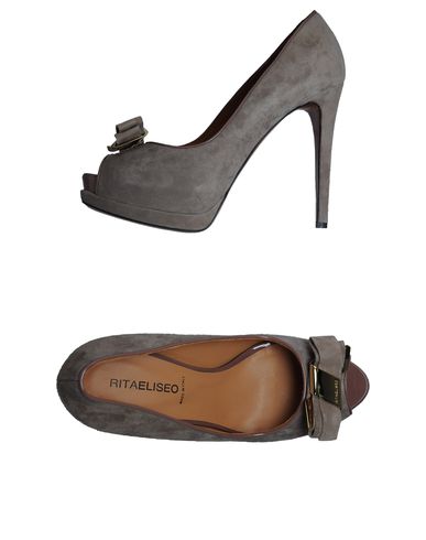 ZOOM RITA ELISEO - Pumps with open toe