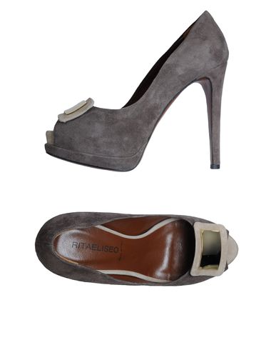 ZOOM RITA ELISEO - Pumps with open toe