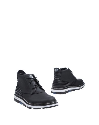 ZOOM Y-3 - High-top dress shoe