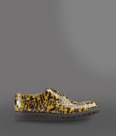 EMPORIO ARMANI - Lace-up shoes