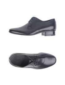 LANVIN - Lace-up shoes