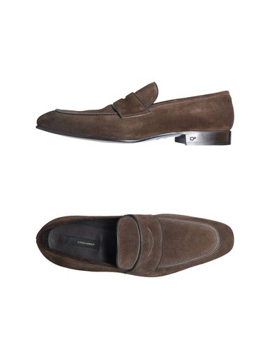 ZOOM DSQUARED2 - Moccasins