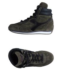 DIADORA HERITAGE - High-top sneaker