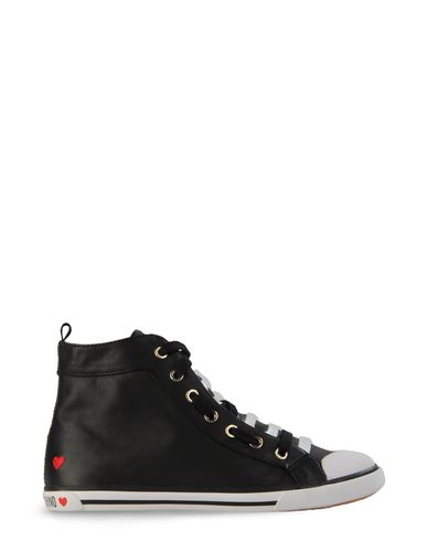 Moschino, High-top sneaker