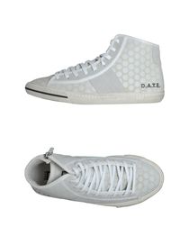 D.A.T.E. - Sneakers & Tennis shoes alte