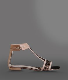 GIORGIO ARMANI - Pointed sandals