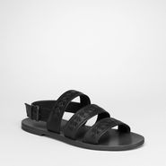 Cuir Sandal - Sandals - BOTTEGA VENETA - PE13 - 620