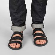 Cuir Sandal - Sandals - BOTTEGA VENETA - PE13 - 620