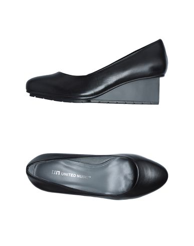 ZOOM UN UNITED NUDE - Wedge