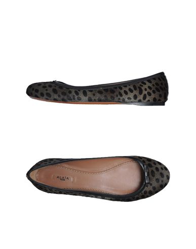 ZOOM ALAÏA - Ballet flats