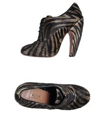 ALAÏA - Laced shoes