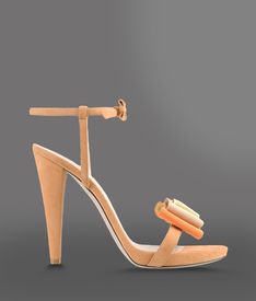 EMPORIO ARMANI - Platform sandals