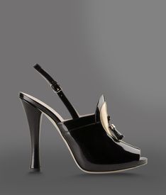 EMPORIO ARMANI - Platform sandals