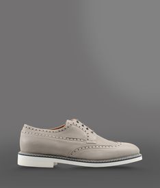 EMPORIO ARMANI - Lace-up shoes