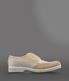 EMPORIO ARMANI - Chaussure à lacet