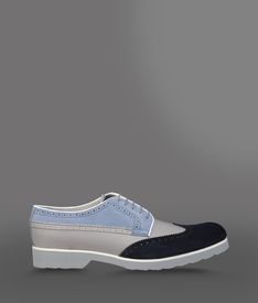 EMPORIO ARMANI - Lace-up shoes