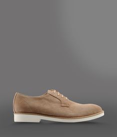 EMPORIO ARMANI - Lace-up shoes