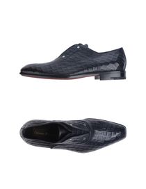 CESARE PACIOTTI - Laced shoes