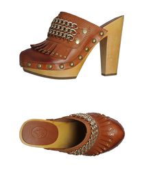 ASH - Open-toe mule