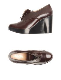 ROBERT CLERGERIE - Laced shoes