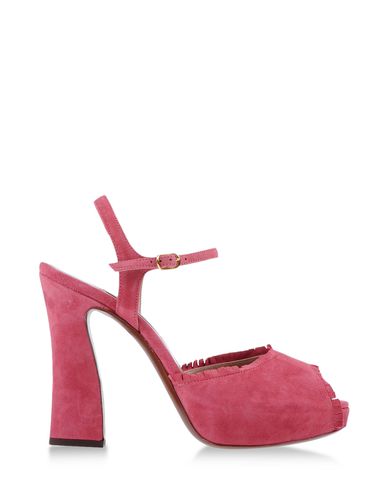 ZOOM L' AUTRE CHOSE - Platform sandals